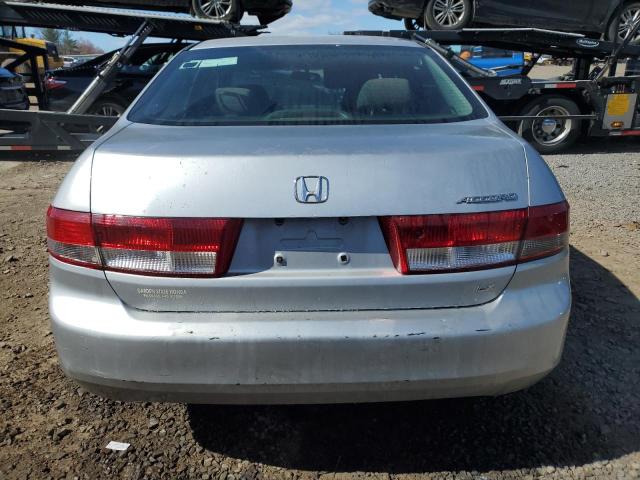 1HGCM564X5A193639 - 2005 HONDA ACCORD LX SILVER photo 6