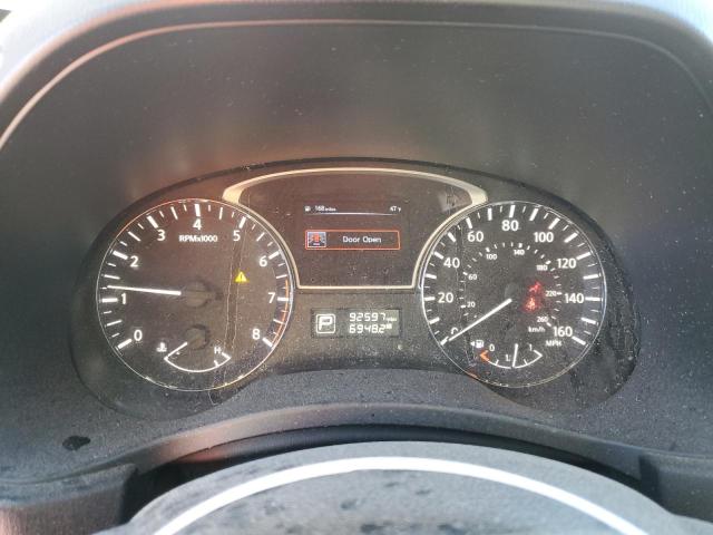 5N1AR2MN9EC728638 - 2014 NISSAN PATHFINDER S WHITE photo 9