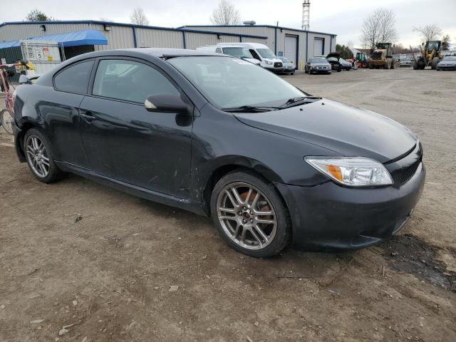 JTKDE167290283990 - 2009 TOYOTA SCION TC BLACK photo 4