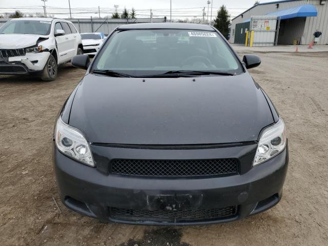 JTKDE167290283990 - 2009 TOYOTA SCION TC BLACK photo 5