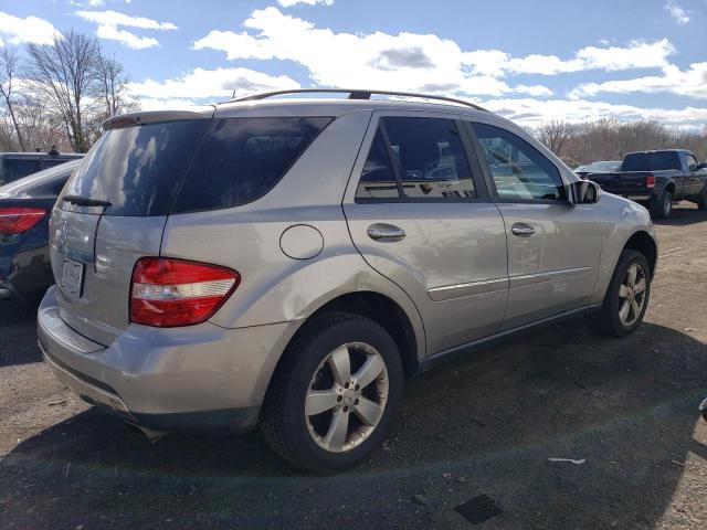 4JGBB75E66A063988 - 2006 MERCEDES-BENZ ML 500 TAN photo 3