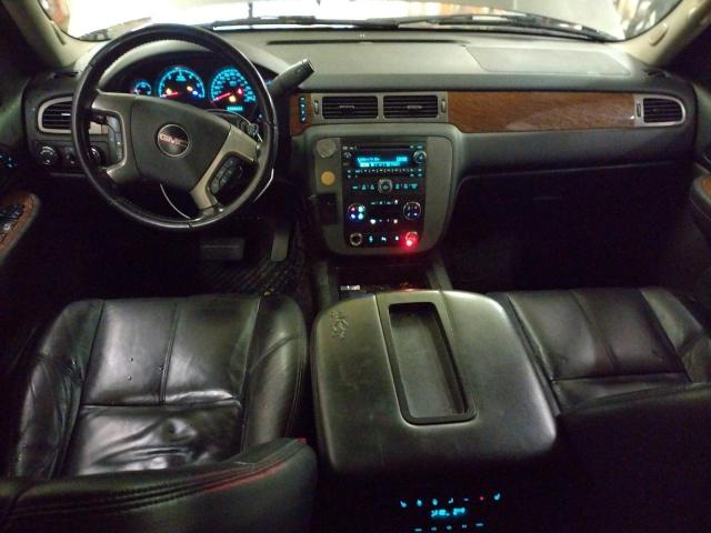 1GKFK16398R150485 - 2008 GMC YUKON XL K1500 GRAY photo 8