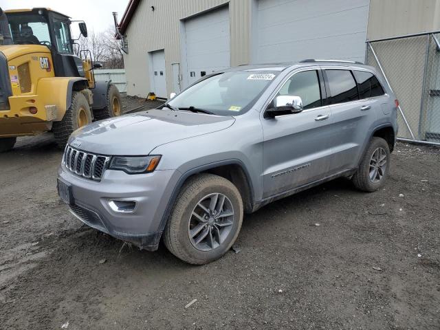 2017 JEEP GRAND CHER LIMITED, 