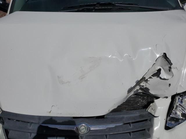 1A4GP45R16B627547 - 2006 CHRYSLER TOWN & COU 白色 照片 12
