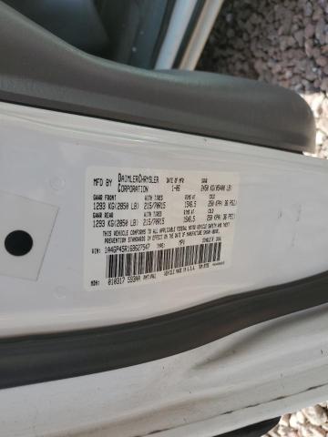 1A4GP45R16B627547 - 2006 CHRYSLER TOWN & COU 白色 照片 13