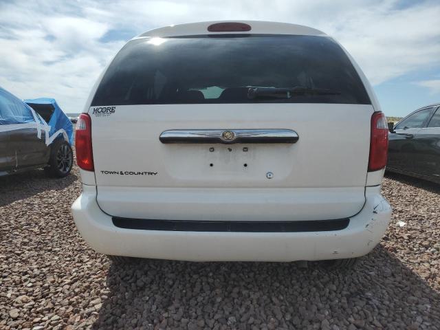 1A4GP45R16B627547 - 2006 CHRYSLER TOWN & COU 白色 照片 6