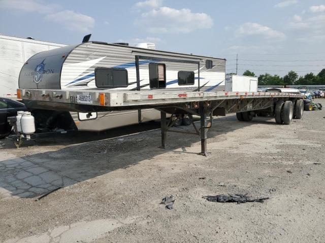 1TTF4820XY2005902 - 2000 TRS TRAILER SILVER photo 2