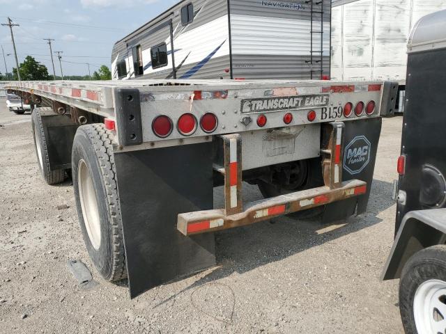 1TTF4820XY2005902 - 2000 TRS TRAILER SILVER photo 8