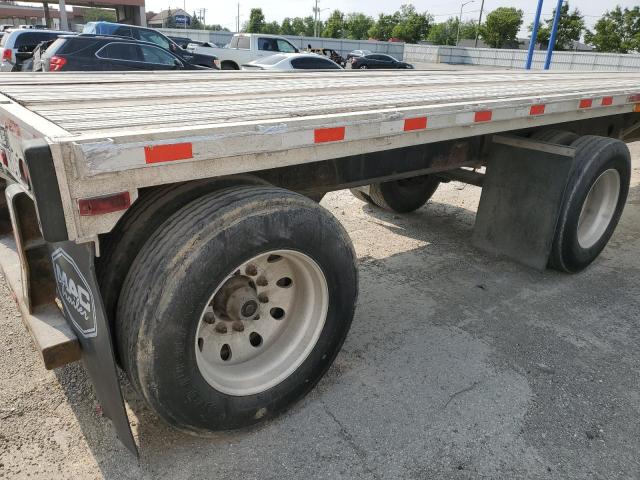 1TTF4820XY2005902 - 2000 TRS TRAILER SILVER photo 9