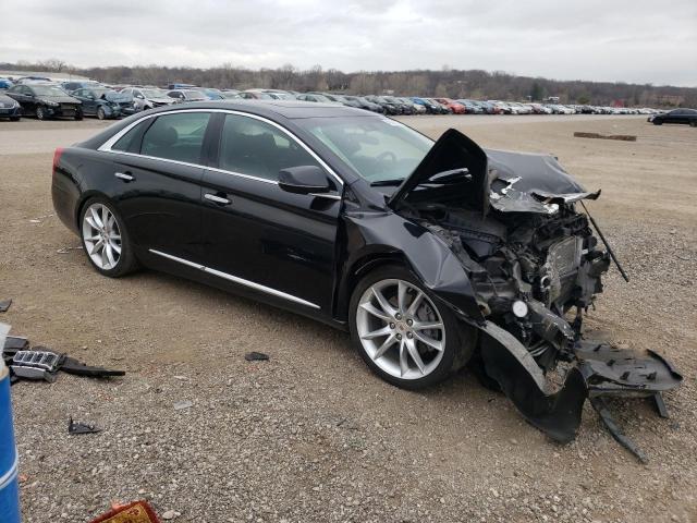 2G61T5S35D9134145 - 2013 CADILLAC XTS PREMIUM COLLECTION BLACK photo 4