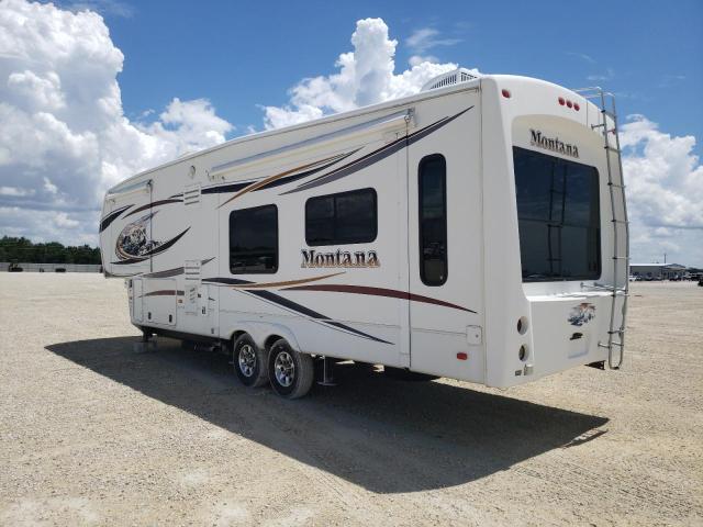 4YDF31529C4701518 - 2012 KEYSTONE MONTANA WHITE photo 3