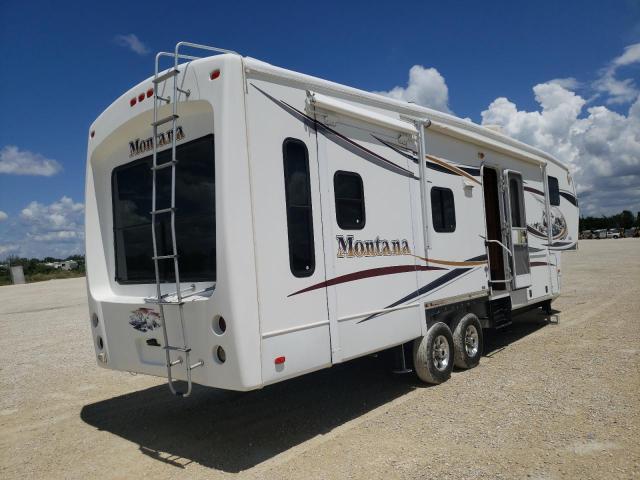 4YDF31529C4701518 - 2012 KEYSTONE MONTANA WHITE photo 4