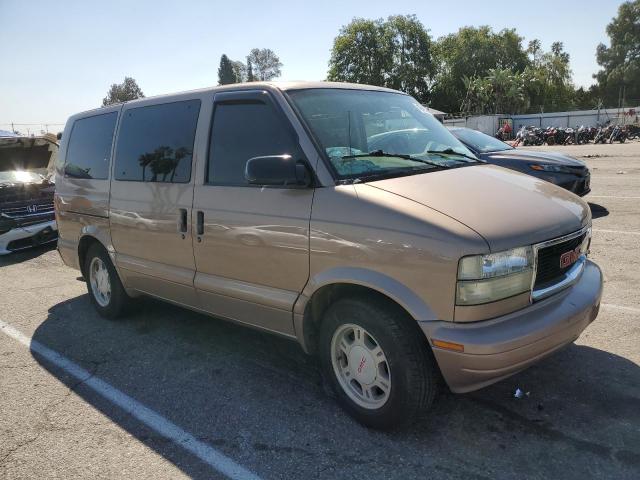 1GKDM19X34B509087 - 2004 GMC SAFARI XT TAN photo 4