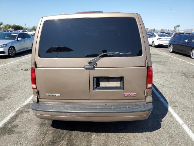 1GKDM19X34B509087 - 2004 GMC SAFARI XT TAN photo 6