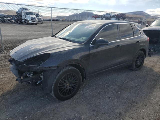 2016 PORSCHE CAYENNE, 