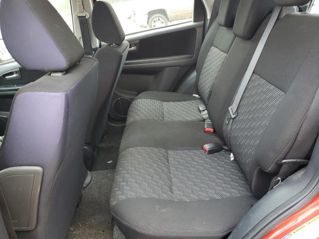 JS2YB413775101648 - 2007 SUZUKI SX4 ORANGE photo 11