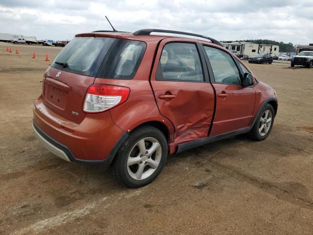 JS2YB413775101648 - 2007 SUZUKI SX4 ORANGE photo 3