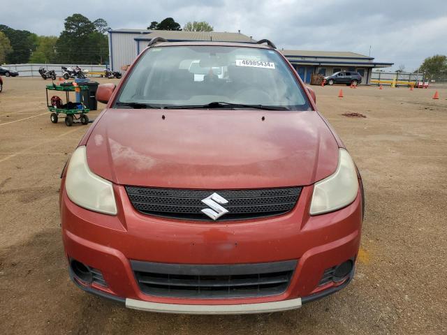 JS2YB413775101648 - 2007 SUZUKI SX4 ORANGE photo 5