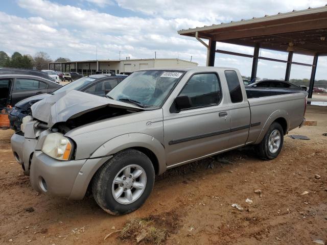 2002 NISSAN FRONTIER KING CAB XE, 