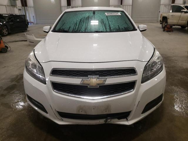 1G11C5SA8DU143722 - 2013 CHEVROLET MALIBU 1LT 白色 照片 5