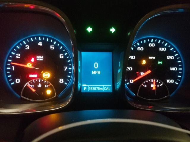 1G11C5SA8DU143722 - 2013 CHEVROLET MALIBU 1LT 白色 照片 9