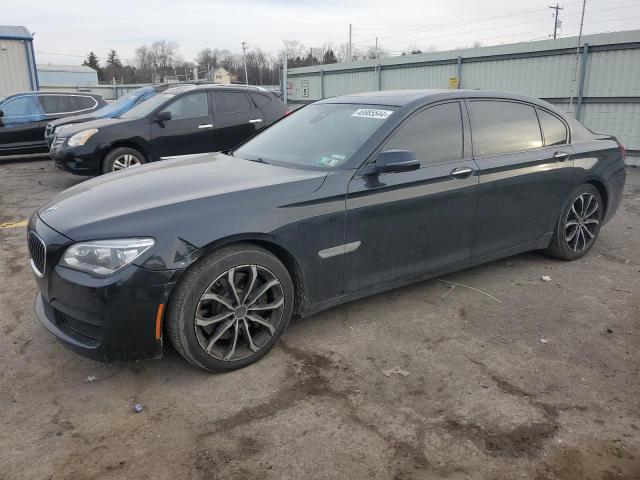 2014 BMW 750 LXI, 