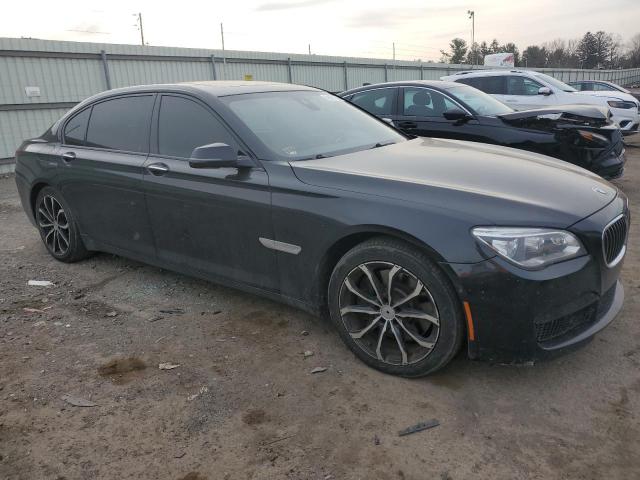 WBAYF8C51ED653005 - 2014 BMW 750 LXI BLACK photo 4