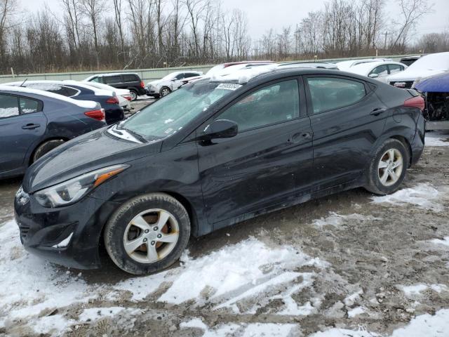 2014 HYUNDAI ELANTRA SE, 