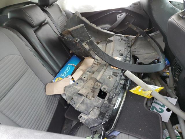 1FMCU9GD3JUC48442 - 2018 FORD ESCAPE SE GRAY photo 11