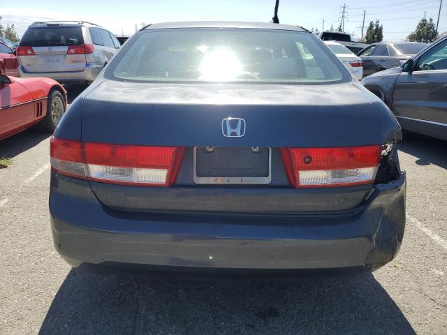 JHMCM56333C068584 - 2003 HONDA ACCORD LX CHARCOAL photo 6