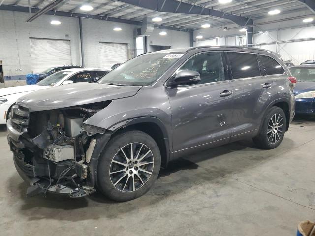 2018 TOYOTA HIGHLANDER SE, 