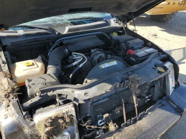 1J8HG48K38C200773 - 2008 JEEP COMMANDER SPORT Schwarz Foto 11