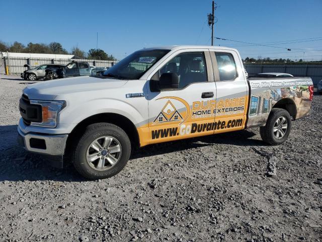 2019 FORD F150 SUPER CAB, 