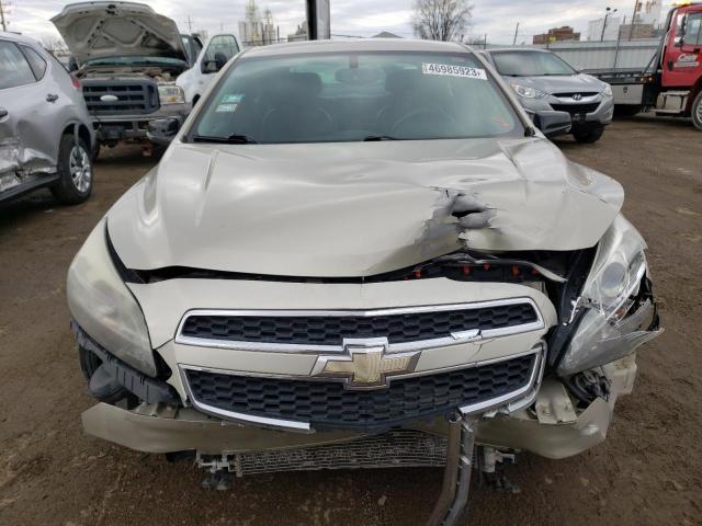 1G11C5SA3DF319130 - 2013 CHEVROLET MALIBU 1LT 米色 照片 5