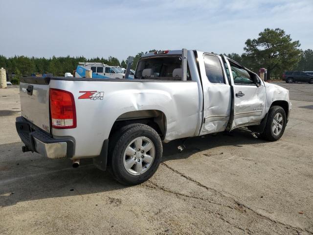 1GTR2VE79DZ381272 - 2013 GMC SIERRA K1500 SLE SILVER photo 3