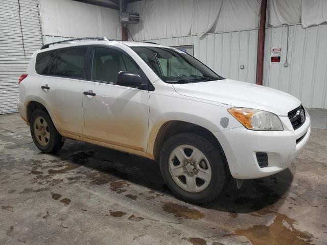 JTMZF33V295009863 - 2009 TOYOTA RAV4 WHITE photo 4