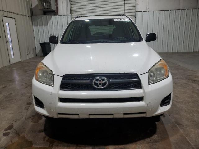 JTMZF33V295009863 - 2009 TOYOTA RAV4 WHITE photo 5