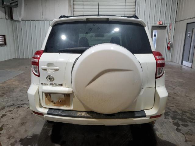 JTMZF33V295009863 - 2009 TOYOTA RAV4 WHITE photo 6