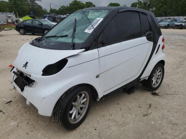 2008 SMART FORTWO PURE, 