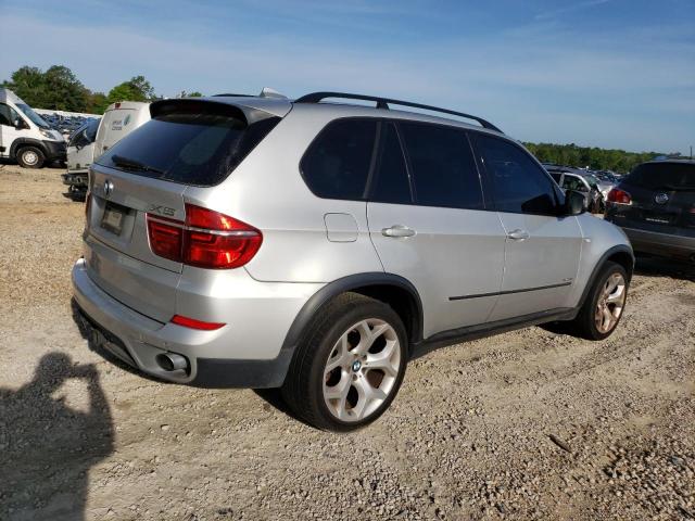 5UXZV4C53D0B09695 - 2013 BMW X5 XDRIVE35I BEIGE photo 3