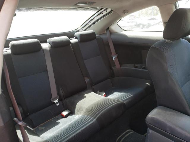 JTKDE177070218227 - 2007 TOYOTA SCION TC 白色 照片 10