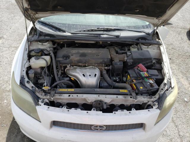JTKDE177070218227 - 2007 TOYOTA SCION TC 白色 照片 11