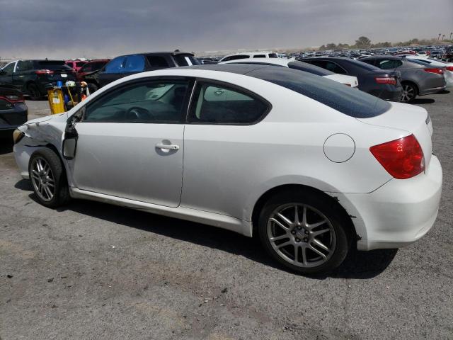 JTKDE177070218227 - 2007 TOYOTA SCION TC 白色 照片 2