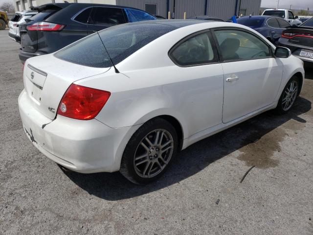 JTKDE177070218227 - 2007 TOYOTA SCION TC 白色 照片 3