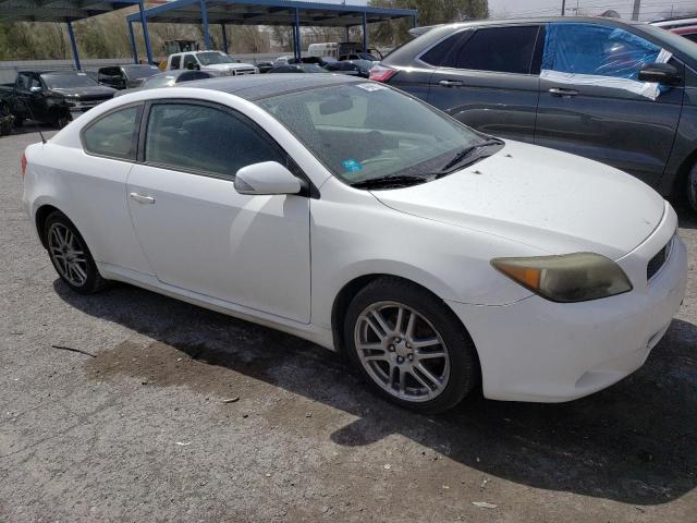 JTKDE177070218227 - 2007 TOYOTA SCION TC 白色 照片 4