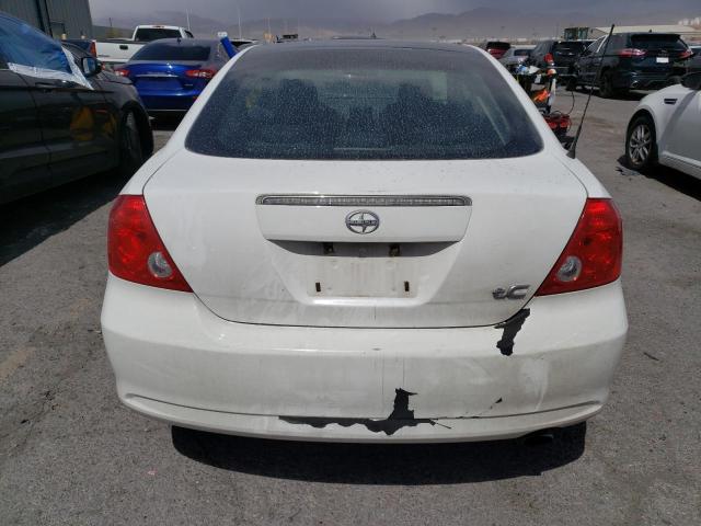 JTKDE177070218227 - 2007 TOYOTA SCION TC 白色 照片 6
