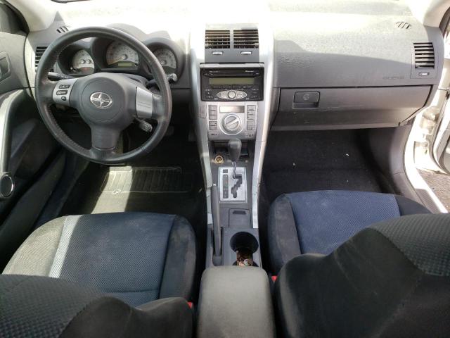 JTKDE177070218227 - 2007 TOYOTA SCION TC 白色 照片 8