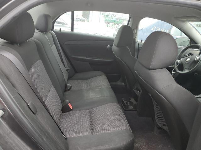 1G1ZC5EB4AF252752 - 2010 CHEVROLET MALIBU 1LT GRAY photo 10