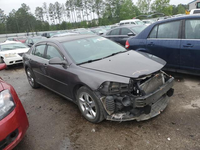 1G1ZC5EB4AF252752 - 2010 CHEVROLET MALIBU 1LT GRAY photo 4