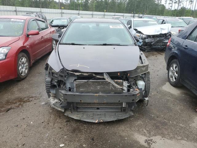 1G1ZC5EB4AF252752 - 2010 CHEVROLET MALIBU 1LT GRAY photo 5